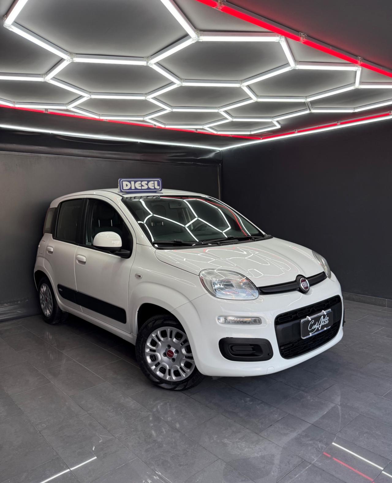 Fiat Panda 1.3 MultiJet 95 Cv Lounge 2017