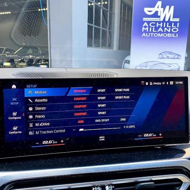 BMW M3 Touring M3 Touring Competition M xDrive