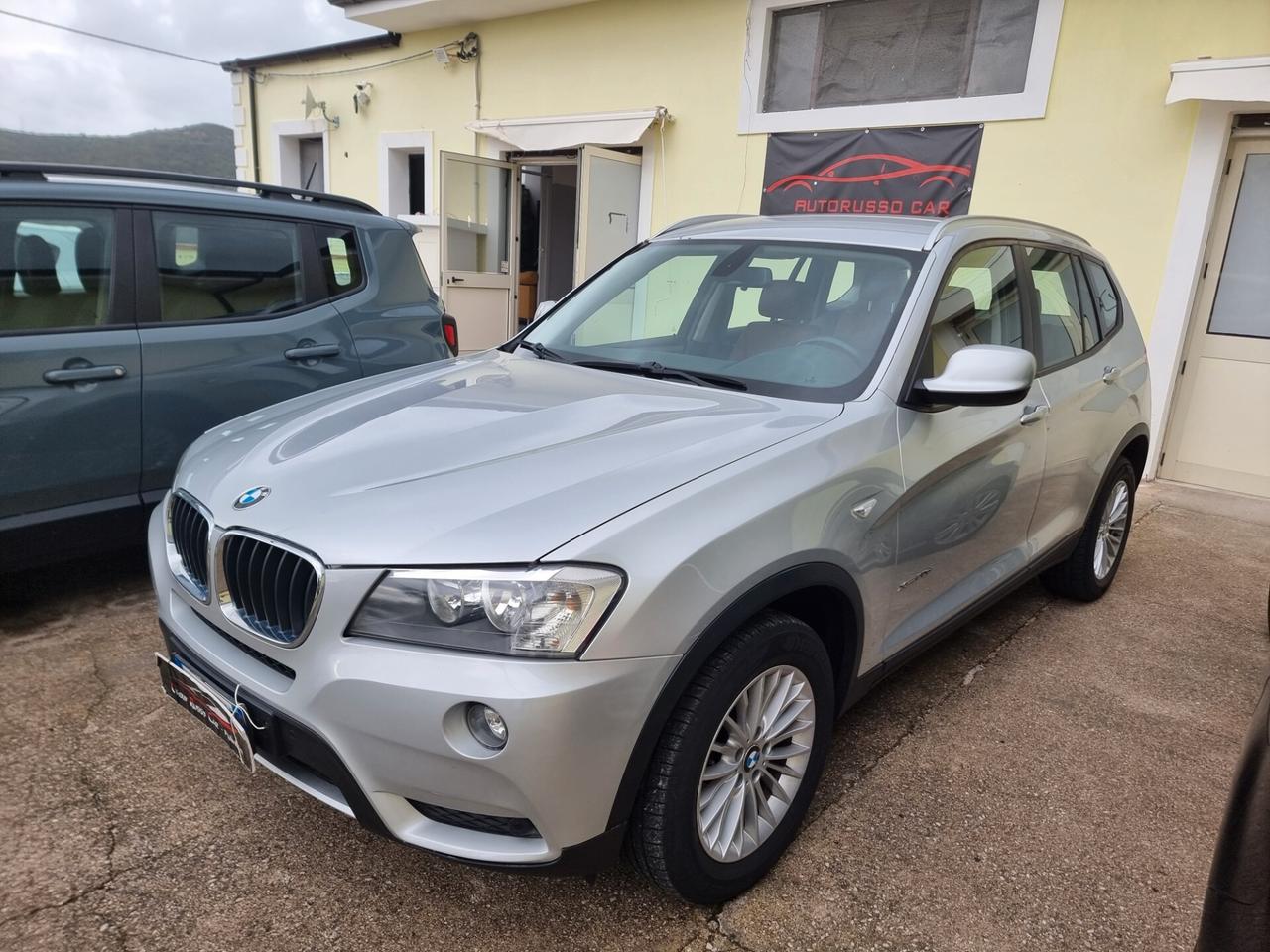 Bmw X3 xDrive20d Futura