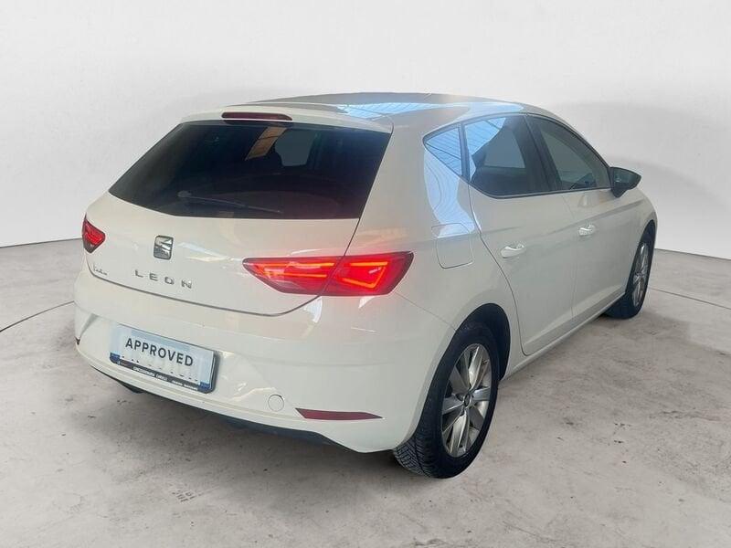 Seat Leon Leon 1.6 TDI 115 CV 5p. Style