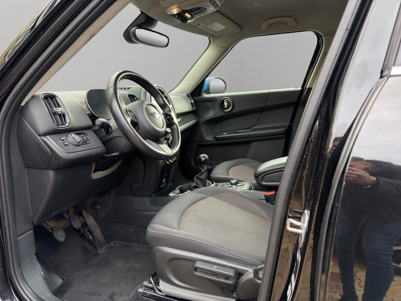 Mini Cooper D Countryman 2.0 Business