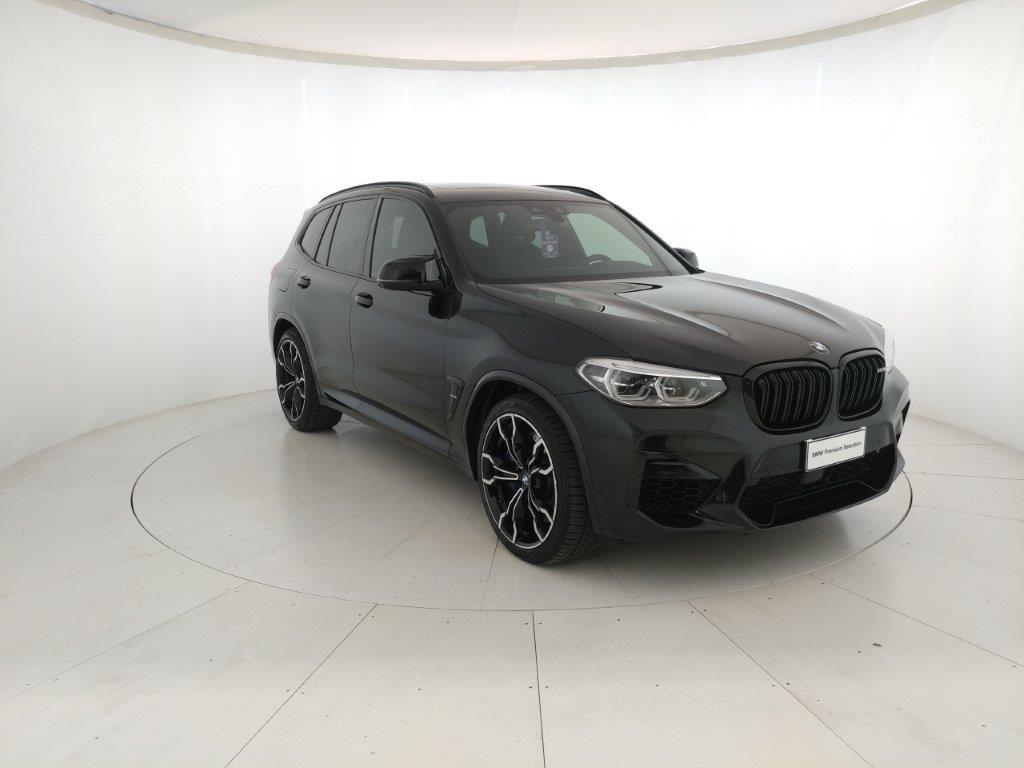 BMW X3M 3.0 Competition xDrive Steptronic