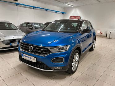 Volkswagen T-Roc ADVANCED 2.0 TDI SCR DSG BMT