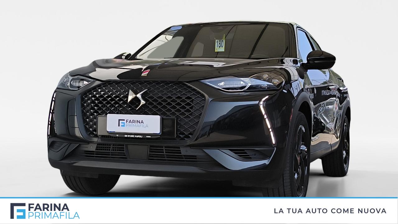 DS DS3 2019 Crossback - DS3 Crossback 1.5 bluehdi Performance Line+ 130cv auto