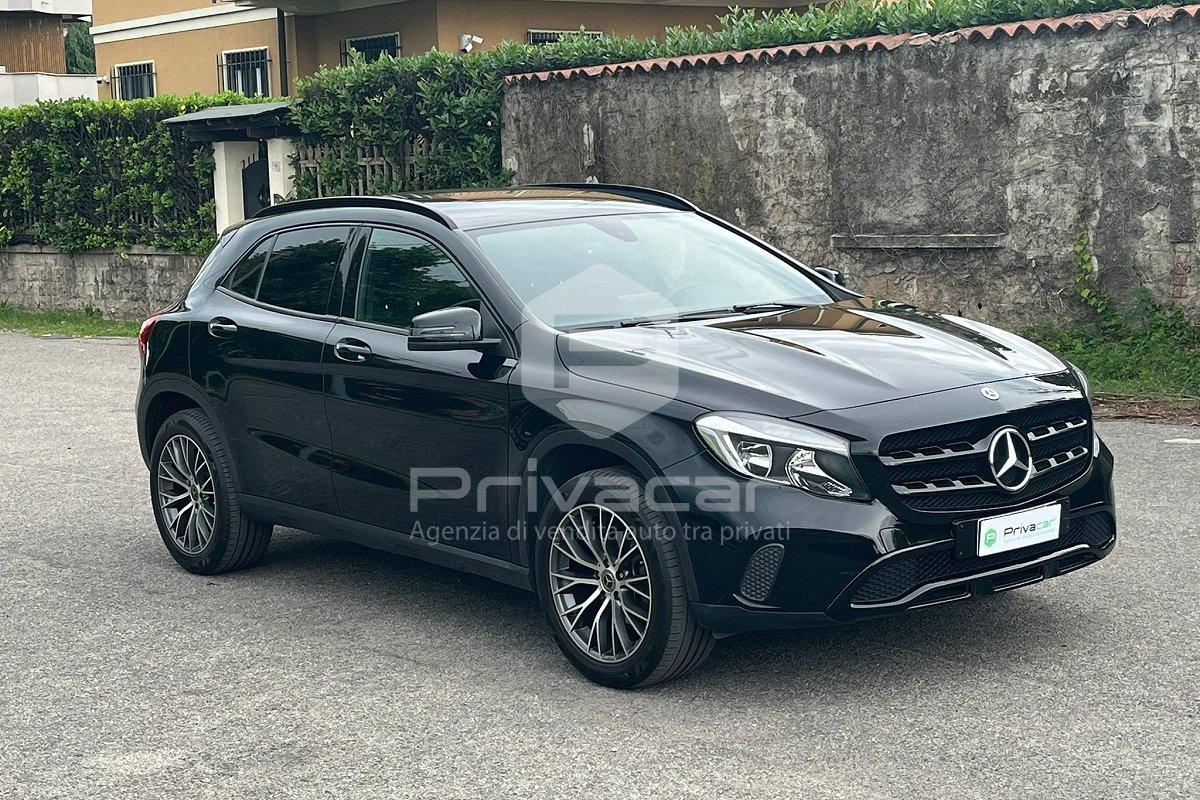 MERCEDES GLA 180 d Automatic Executive