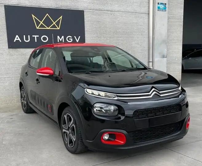 Citroen C3 PureTech 110 S&S Shine