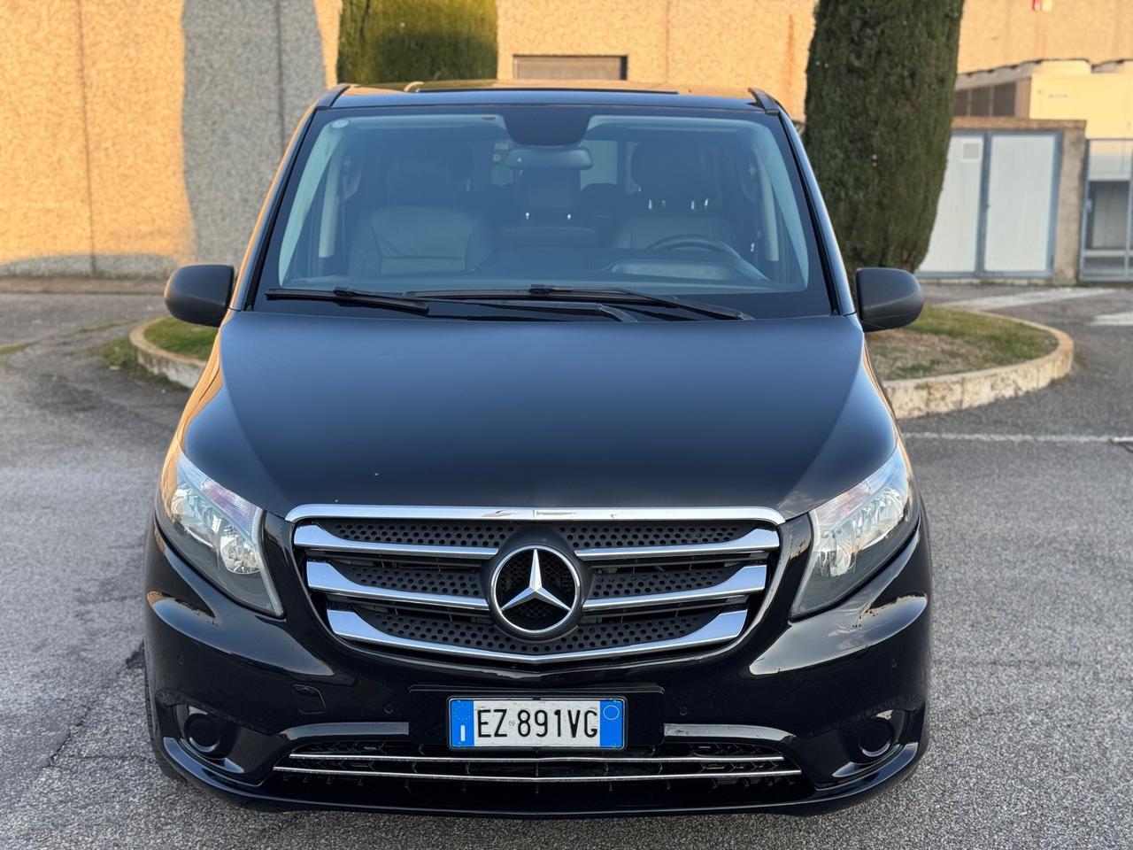 Mercedes Vito 2.2 116 CDI Tourer 9Posti Long