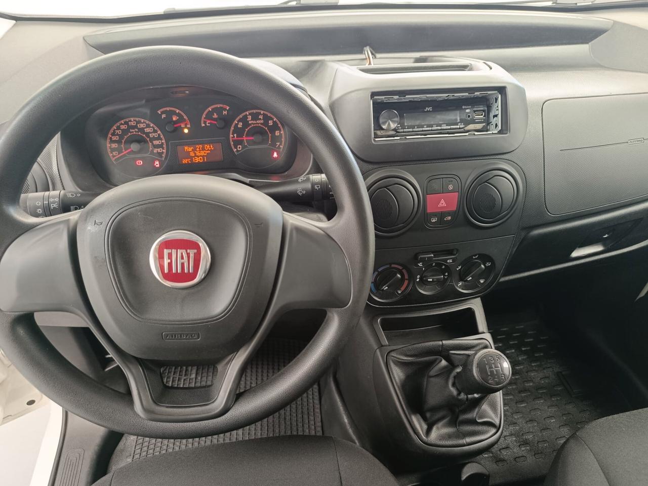 Fiat Fiorino 1.3 MJet 95cv - Porta Laterale