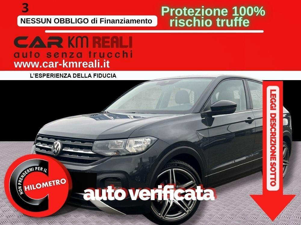 Volkswagen T-Cross 1.0 TSI ( da 249 € al mese)