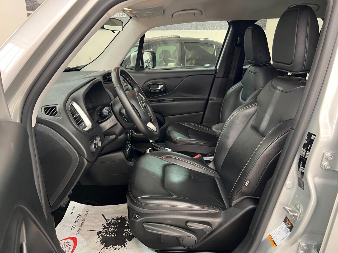 Jeep Renegade 2.0 140CV 4WD Active Drive Low Limited