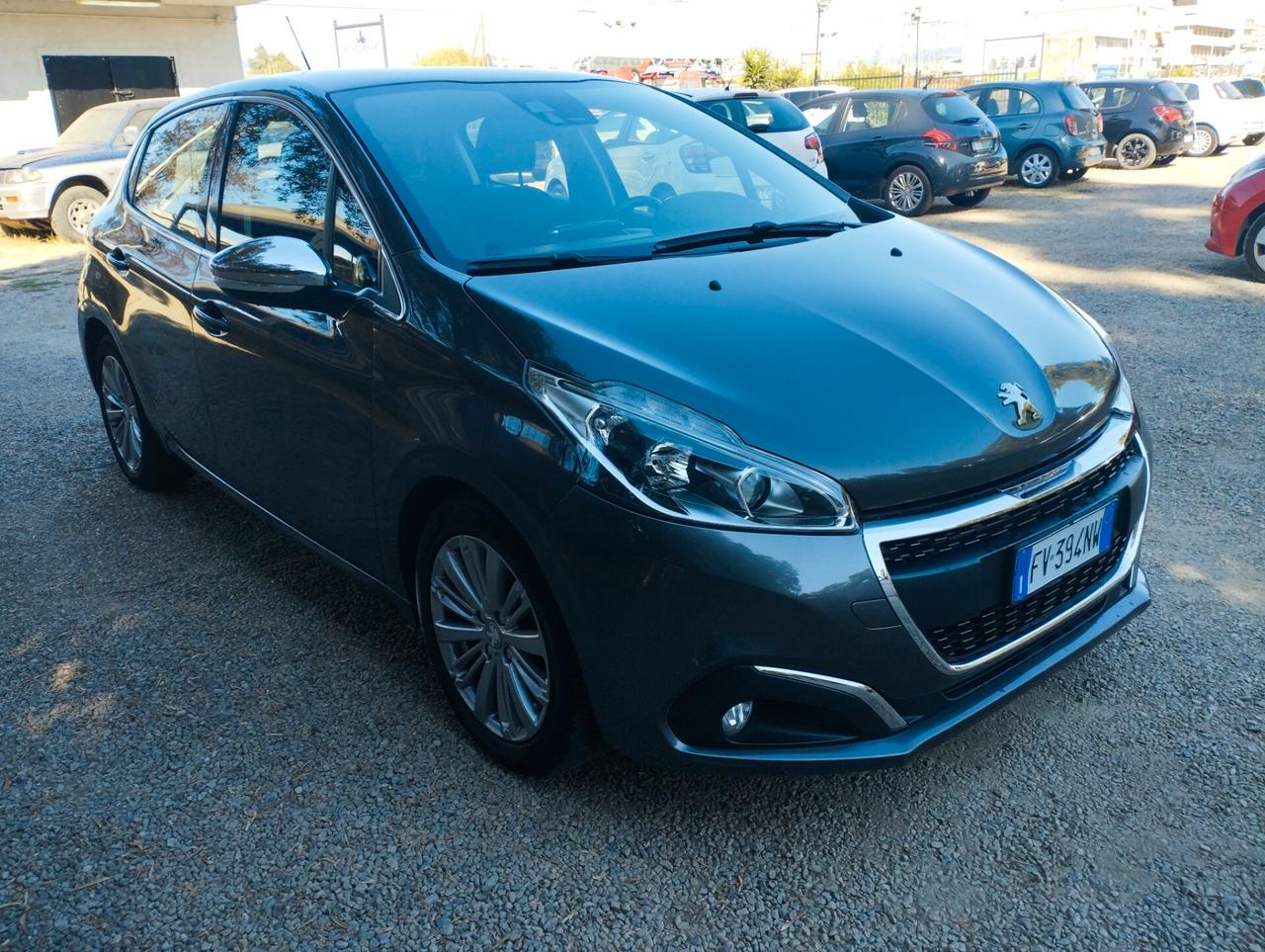 Peugeot 208 BlueHDi 100 S&S 5 porte GT Line
