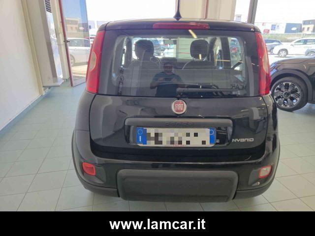 FIAT Panda 1.0 FireFly S&S Hybrid