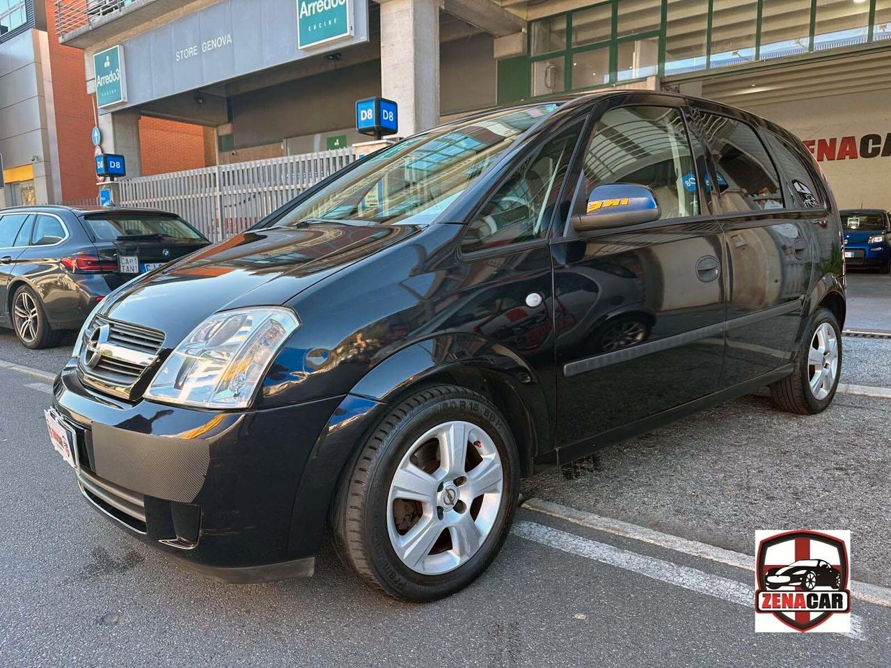 Opel Meriva 1.6 16V Enjoy solo 68.000 km