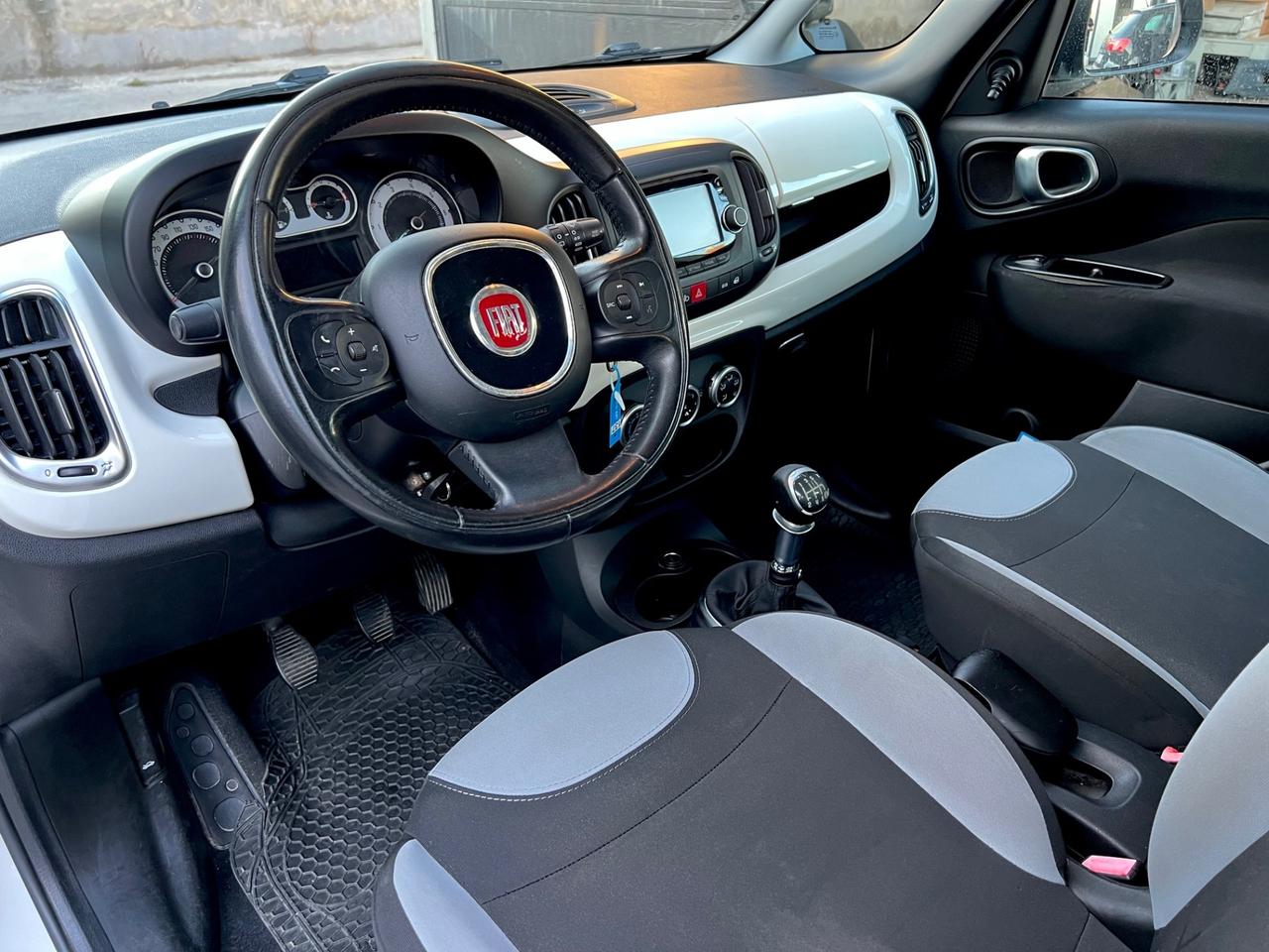 Fiat 500L 1.4 95 CV Benzina GPL
