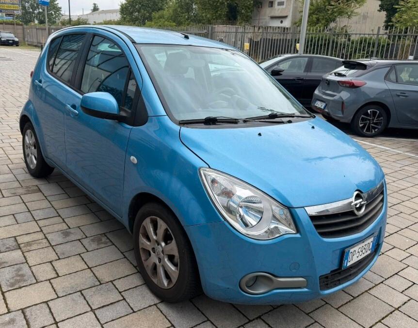 Opel Agila 1.2 16V 86CV Enjoy