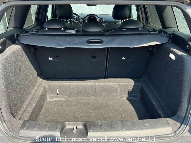 MINI Mini Clubman 2.0 Cooper SD Business