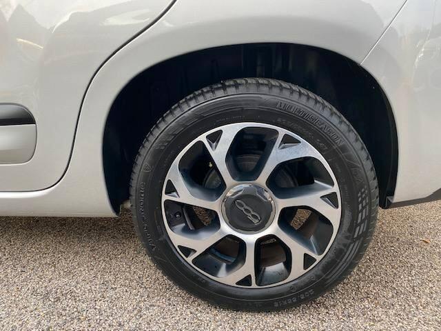 Fiat 500L 1.3 Multijet 95 CV Dualogic Business