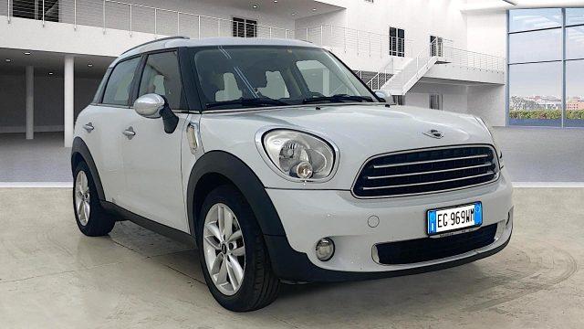 MINI Mini Countryman 1.6 Cooper