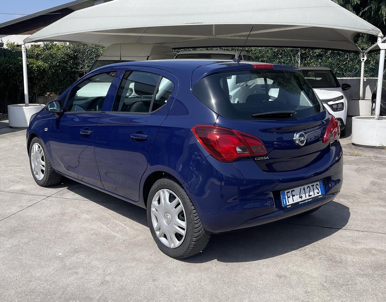 Opel Corsa E 1.200 - 5 porte neopatentati