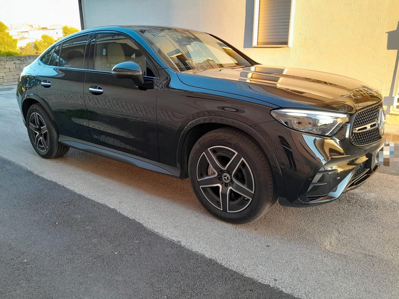 Mercedes-benz GLC 300 d 4Matic Mild hybrid Coupé AMG Line Advanced Plus