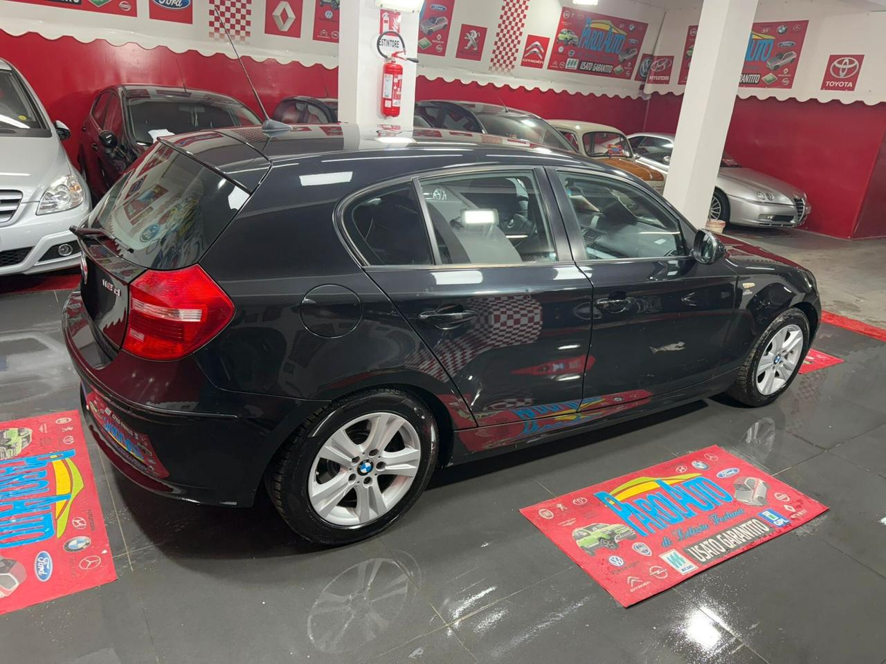 Bmw 118d 2.0 143cv Futura DPF - 2009