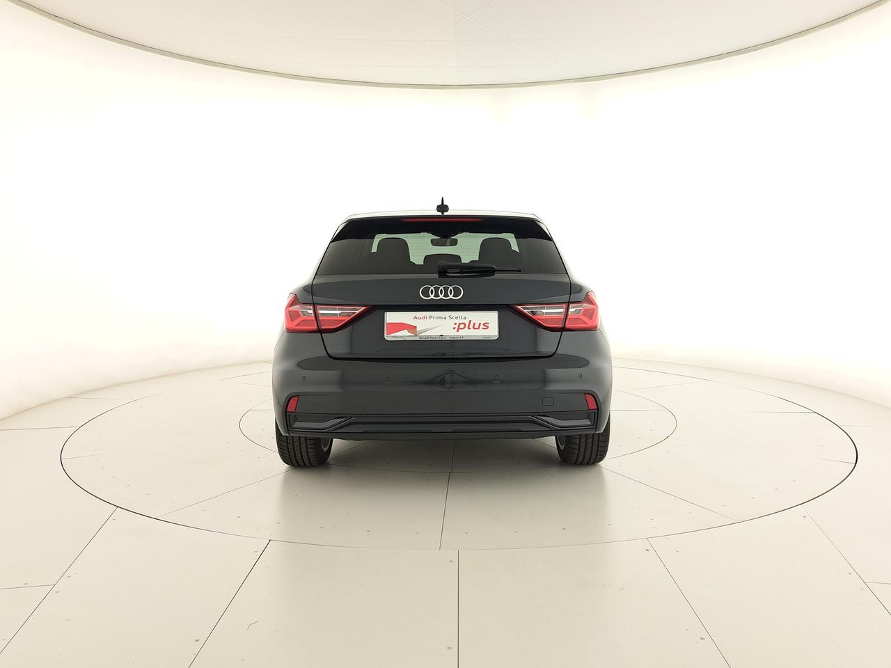 Audi A1 sportback 25 1.0 tfsi