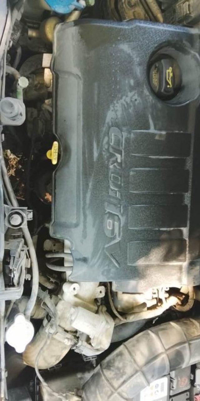 KIA Venga 1.4 CRDi 90CV WGT EX