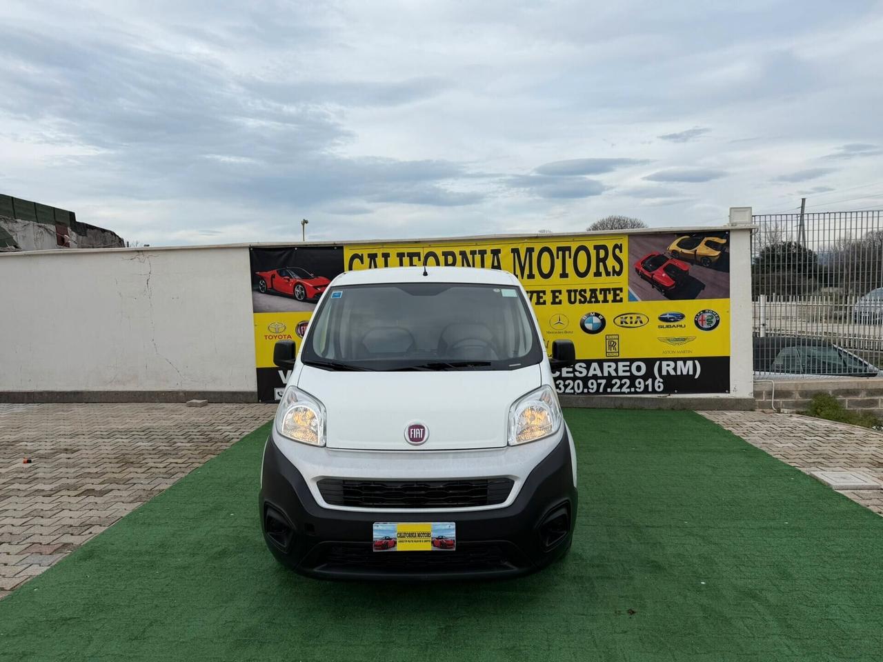 Fiat Fiorino 1.3 MJT 80CV Cargo