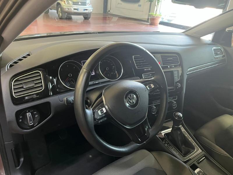 VOLKSWAGEN Golf Business 1.6 TDI 5p. Highline BlueMotion Technology