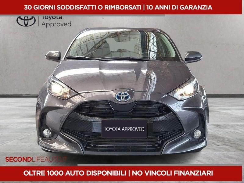 Toyota Yaris 1.5h Active
