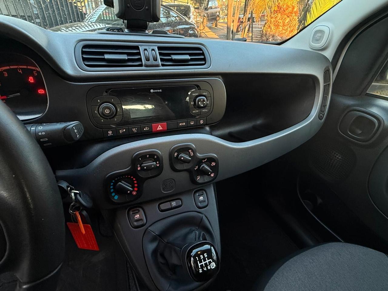 Fiat Panda Cross 1.0 FireFly S&S Hybrid