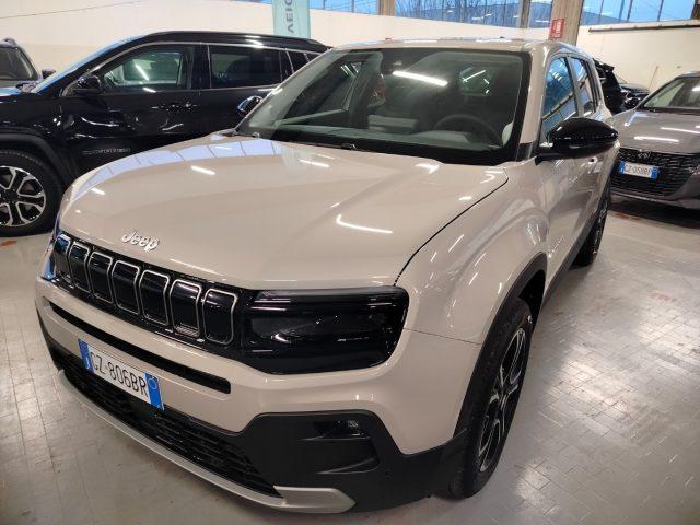 JEEP Avenger 1.2 Turbo 100 CV Summit km0