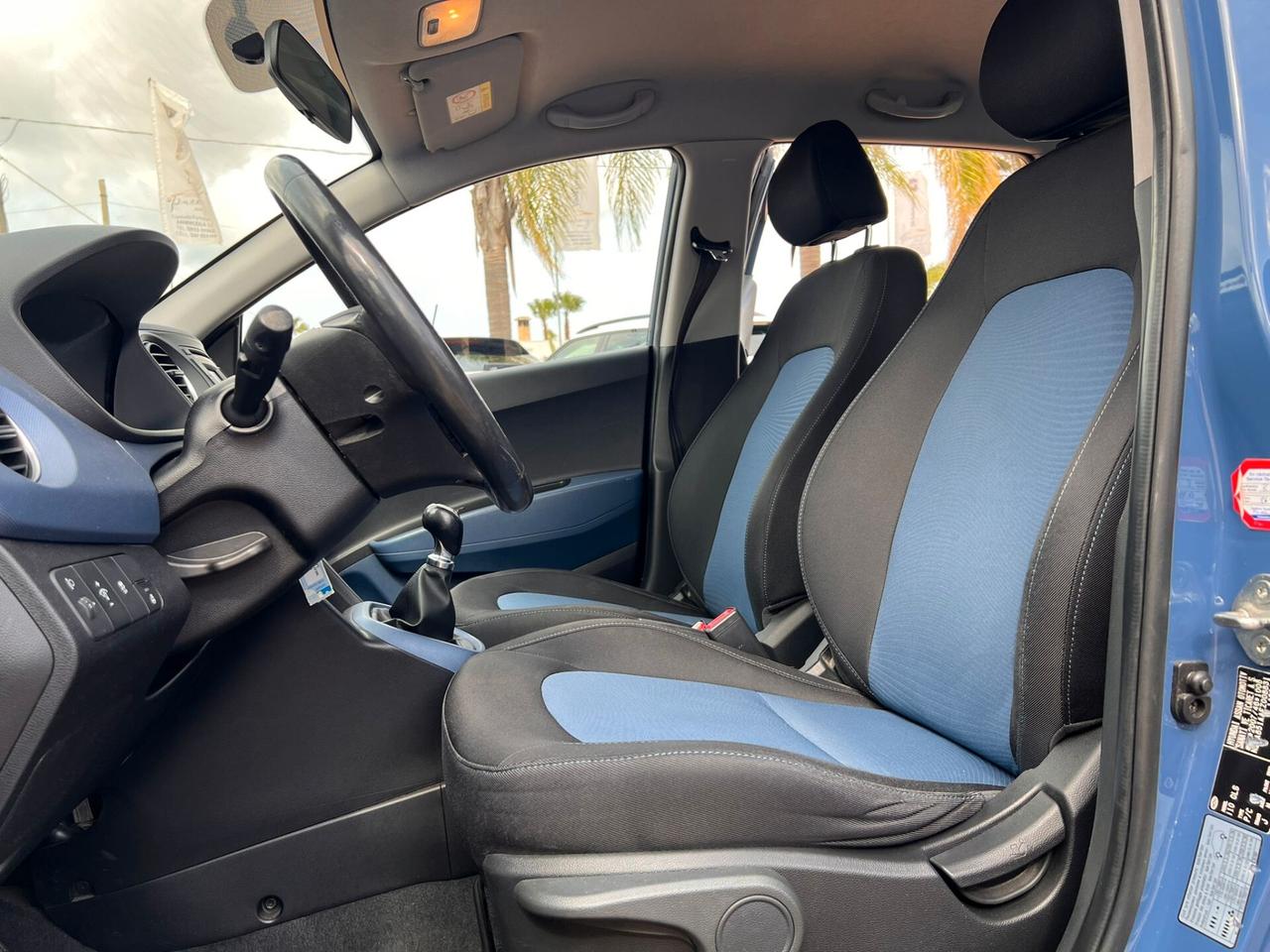 Hyundai i10 1.0 MPI Comfort