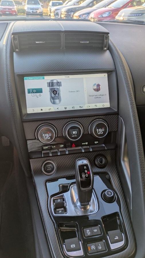 JAGUAR F-Type (X152) F-Type 2.0 aut. Conv...