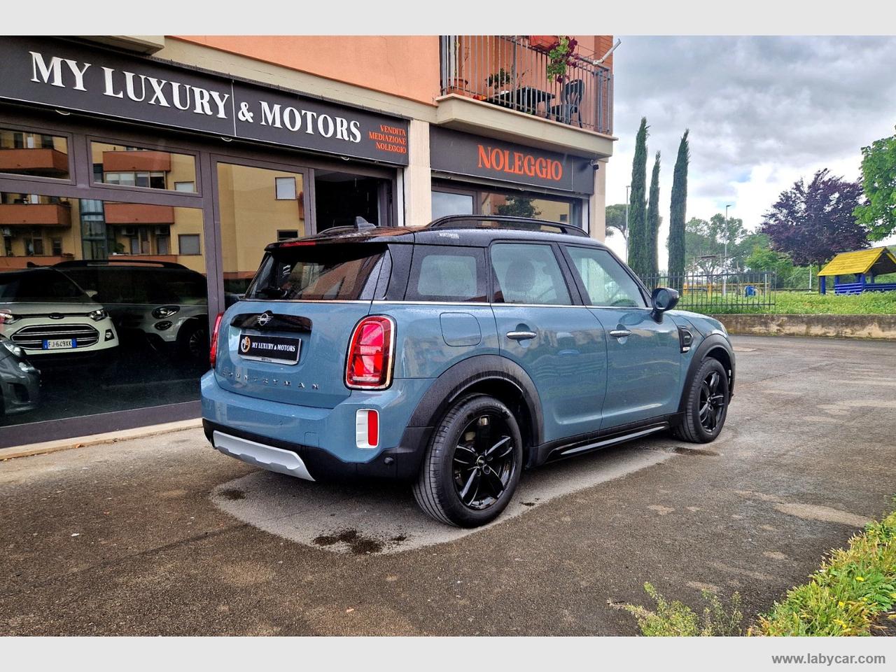 MINI Mini Cooper D Northwood Ed. Countryman AUTOM