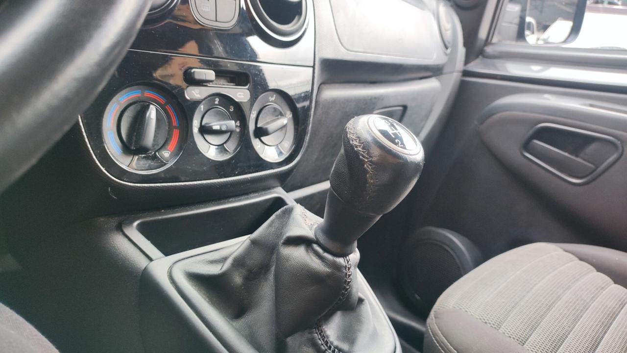 Fiat Qubo 1.3 MJT 80 CV Trekking