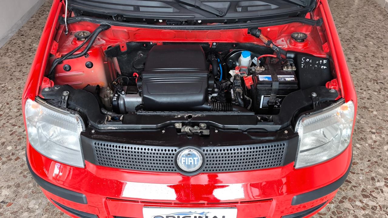Fiat Panda 1.1 Active