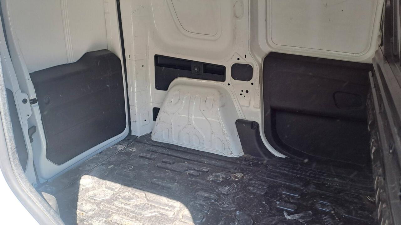 Fiat Doblò 1.6 Jtd Turbina da sostituire