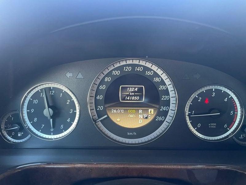 Mercedes-Benz Classe E E 250 CDI BE 4matic Avantgarde
