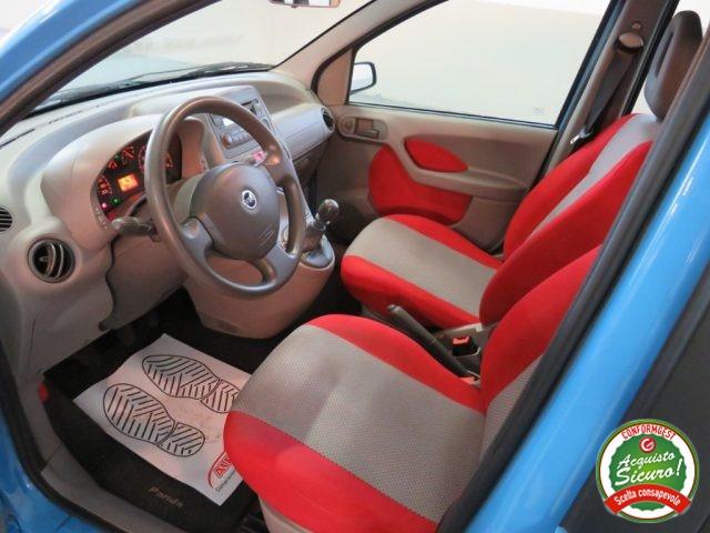 FIAT Panda 1.2 4x4 Climbing