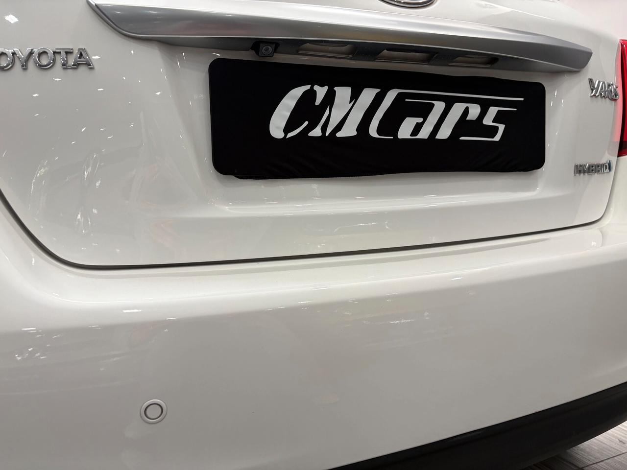 Toyota Yaris 1.5 Hybrid 100cv 5p Active ITALIANA