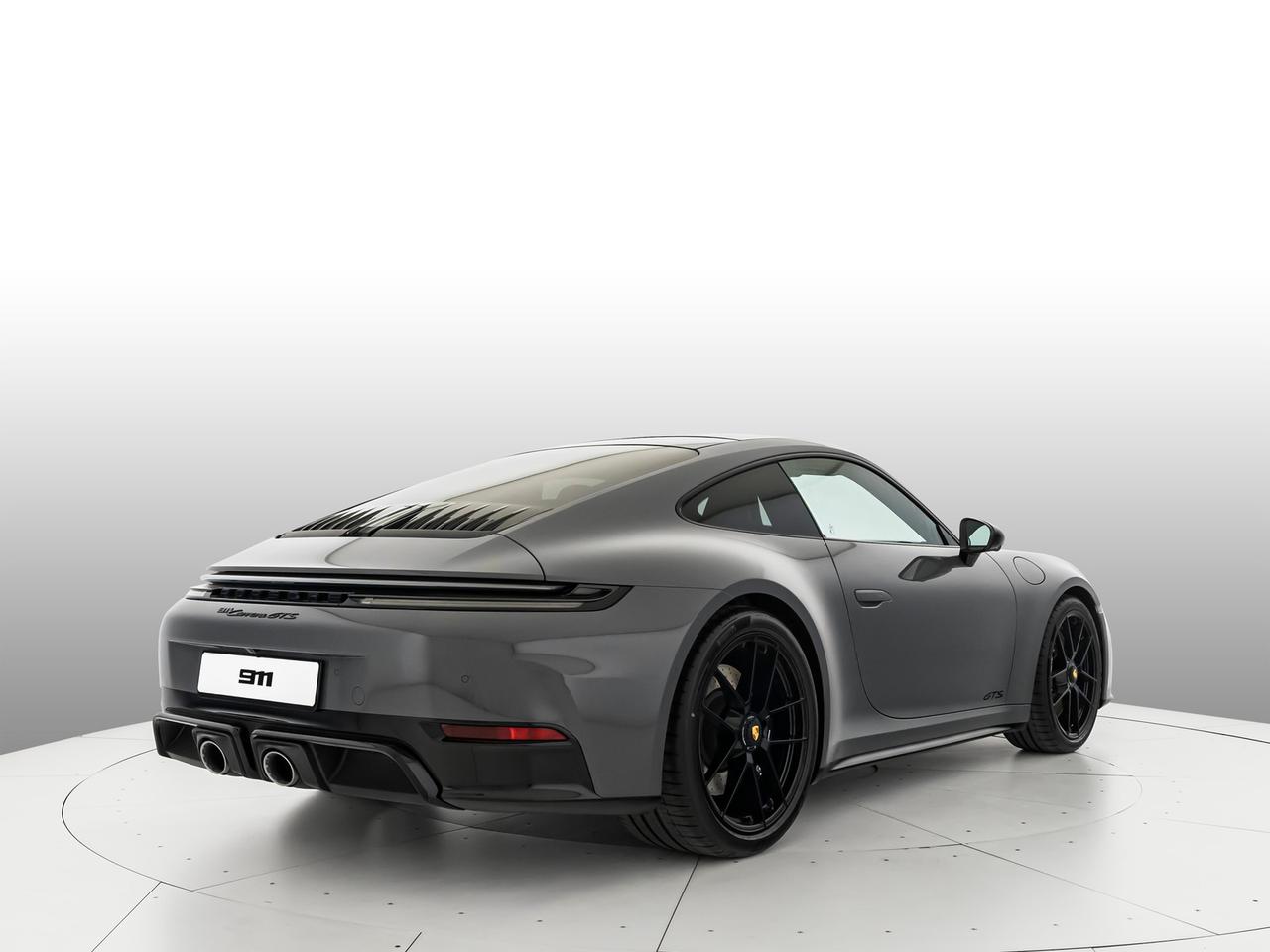 Porsche 911 coupe 3.6 carrera gts auto