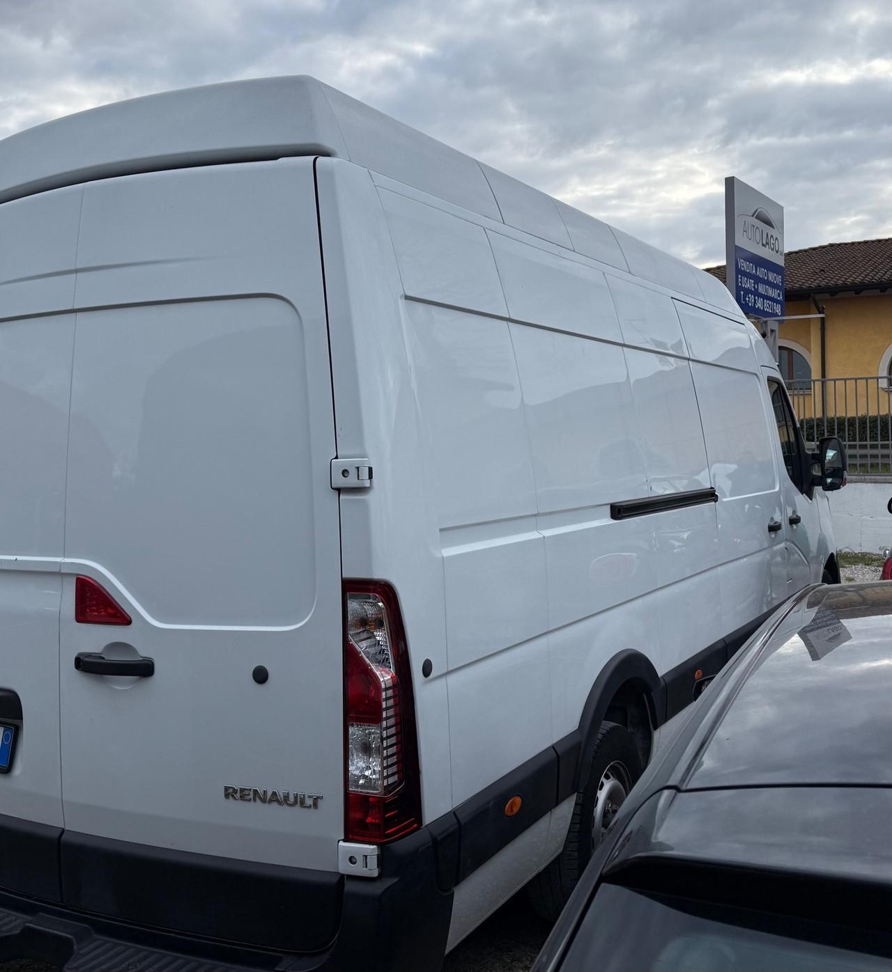 Renault Master T35 2.3 dCi 165- Rwd. L4 . H3 Furgone