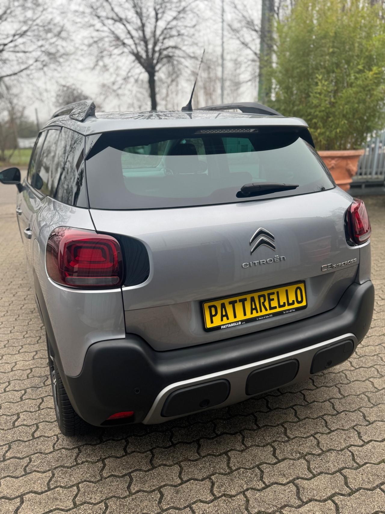 Citroen C3 Aircross PureTech 110 S&S Plus