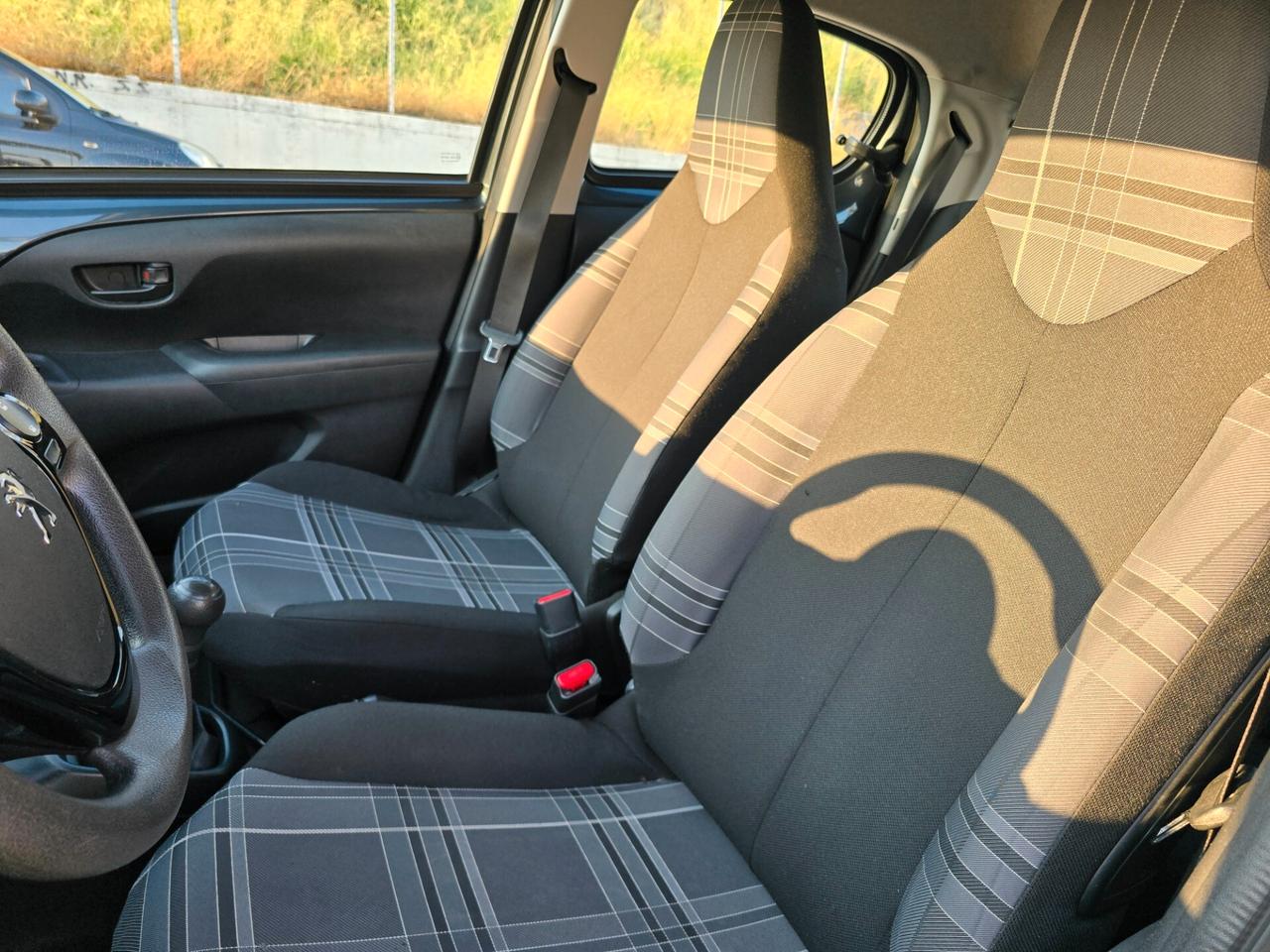 Peugeot 108 VTi 68 5 porte Active TOP!