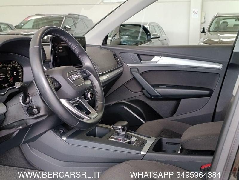 Audi Q5 Q5 40 TDI 204 CV quattro S tronic Business Advanced