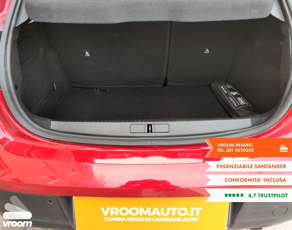 PEUGEOT 208 2ª serie 208 PureTech 75 Stop&Star...