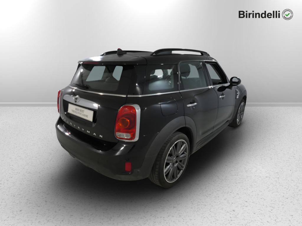 MINI Mini Countrym.(F60) - Mini 1.5 Cooper Hype Countryman