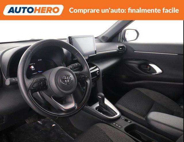 TOYOTA Yaris Cross 1.5 Hybrid 5p. E-CVT Trend