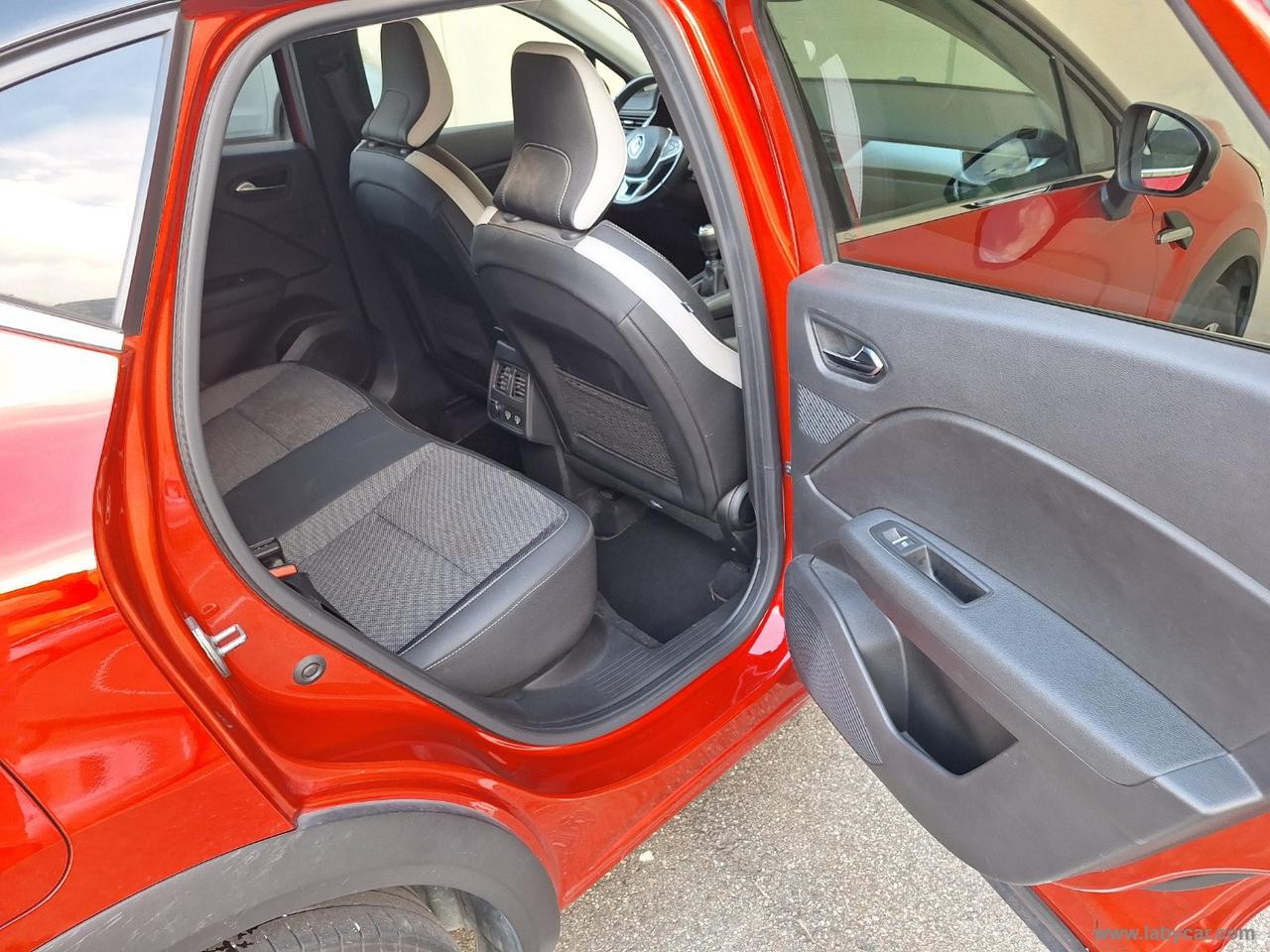 RENAULT Captur TCe 100 CV GPL UNICOPROP. CERCHI 17